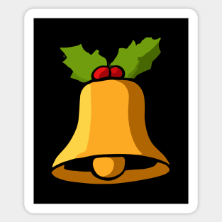 Christmas bell Sticker